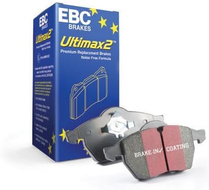 DP1097 EBC Klocki hamulcowe ULTIMAX2 Brakes