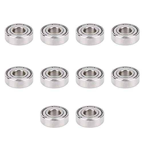 Roulement S6202ZZ double protection pour la maintenance des réducteurs de vitesse