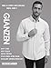 GIANZEN Mens Dress Shirts Striped Casual Button Up Shirts Long Sleeve Business Button Down with Pocket Regular Fit Formal Wrinkle-Resistant Shirt Size XL Tall