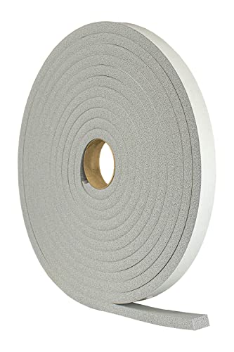 戸当り 隙間 戸 防音 緩衝材 粘着 テープ付 ゴム スポンジ グレー 厚み 15 mm 幅 30 mm 長さ 10 M EPDM エチレンプロピレン タフロング 岡安ゴム