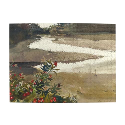 Ah[ECGX s[Yqbv K For Back Watert WO\[pY ؐWO\[pY 500s[X mߋ 52×38cm av[g XgX lqp