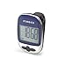 PINGKO Outdoor Multi-Function Portable Sport Pedometer Step/Distance/Calories/Counter - Blue