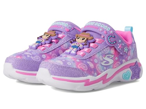 Skechers Girls Snuggle Sneaks - Skech Squad