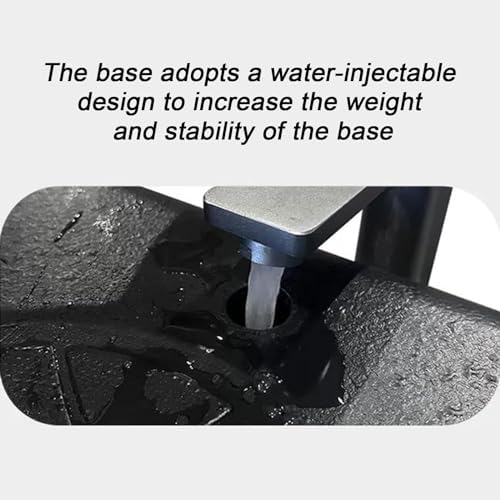 Free-Standing Jump Measurement Tester，4.3-12.5 Feet Vertical Jump Tester, Floorstanding High Jump Training Device, Adjustable Jump Measuring Tool, for Basketball Volleyball Players