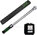 eTORK (C3250) 1/2-Inch Drive"Click Style" Torque Wrench (50-250 ft.-lb./70-340 N.m)