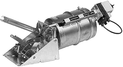 Honeywell MP918A1024 Pneumatic Damper Actuator, High Force, 3.5