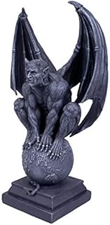 Nemesis Now Grasp of Darkness Figurine 36cm Black
