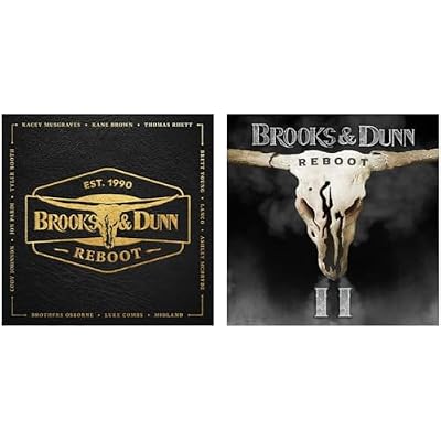 Brooks n Dunn - Reboot / Reboot 2
