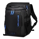 SPARTER Backpack Cooler Insulated Leak Proof 49 Cans, 2 Insulated Compartments Thermal Bag, Portable Lightweight Beach Travel Camping Lunch Backpack for Men and Women