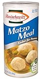 Manischewitz Kosher for Passover Matzo Meal, 16 oz