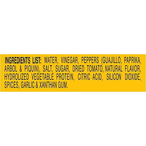 Cholula Chilli Lime Hot Sauce - 1890ml