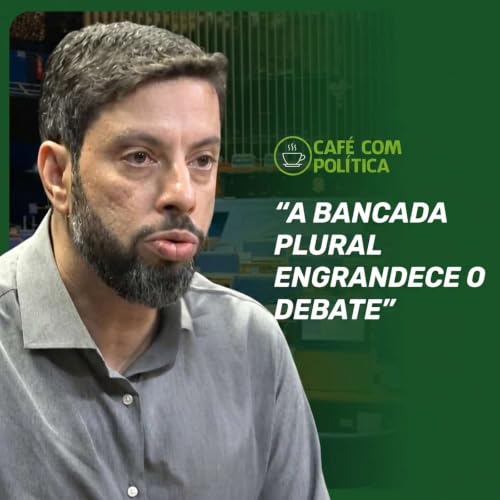 Deputado federal e l&iacute;der da bancada mineira no Congresso, Igor Timo (Uni&atilde;o) | Caf&eacute; com Pol&iacute;tica