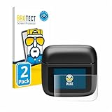 [Livraison] 2x BROTECT Full Protection Écran compatible avec JBL Tour Pro 3, kit de montage avec chiffon de nettoyage, vidéo de montage