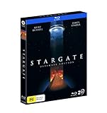 Stargate: The Movie - 2 Disc Ultimate Edition [Blu-ray]