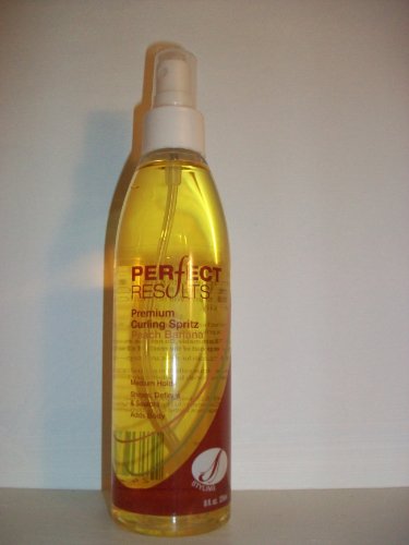 Perfect Results Premium Curling Spritz-Peach Banana