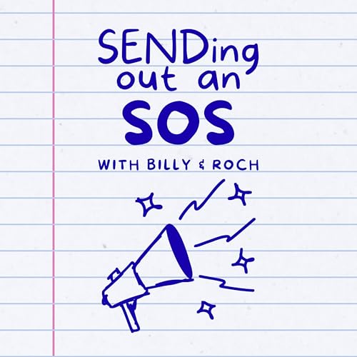 『SENDing out an SOS』のカバーアート