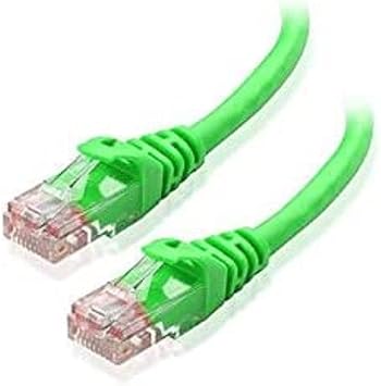 S-link SL-CAT610GR CAT6 Kablo, 10m, 10/100/1000 mbps, Ye il