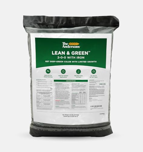 Fertilizante profesional The Andersons 18 lb miniatura 1
