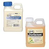 Best Post Emergent Crabgrass Killers - Liquid Harvest Mesotrione Bundle - 8 Ounces Review 