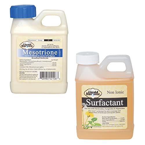 Liquid Harvest Mesotrione Bundle