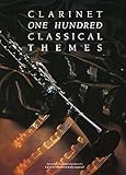 100 Classical Themes for Clarinet