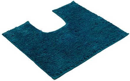Gözze Microfibre Bath Mat, Polyester, sunshine yellow, 50 x 70 cm