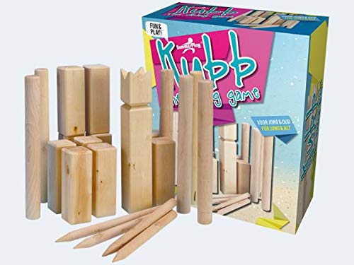 Preisvergleich Produktbild Kubb das Wikingerspiel