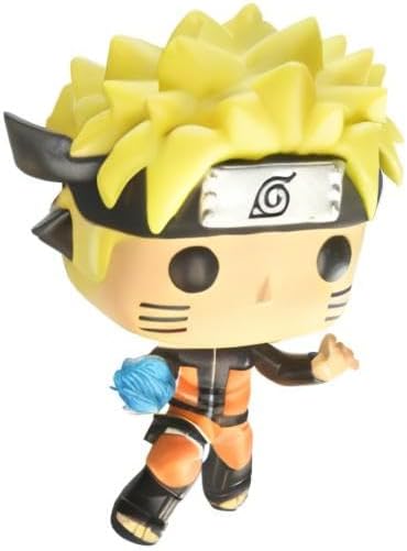 Miniatura 3 de Funko POP Anime Naruto Shippuden Rasengan juguete figura