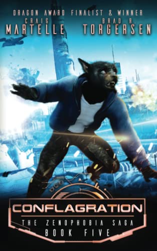 Cover of Conflagration