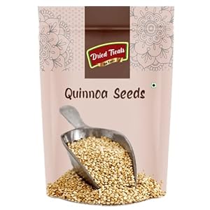 Dried Treats Premium Seeds (Quinnoa Seeds, 200g)
