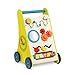 B. toys – Trotteur Multi-Activités en Bois – Pousseur Jouet d’Apprentissage Pour Enfants – Marcher, Pousser, Rester Debout – Espace de Rangement – 12 Mois et +
