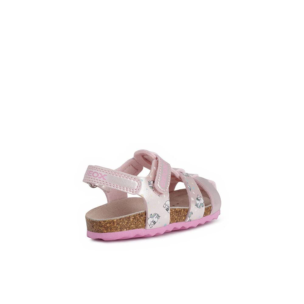 Geox B Sandal Chalki Girl SandaliBambine e ragazze