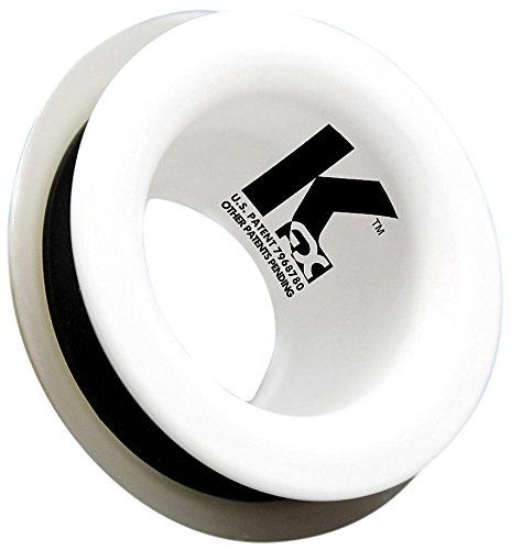 KickportFX-2FT FX Series Floor Tom Port, White