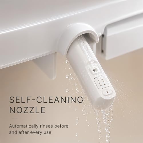 Asiento de bidé SmartBidet SB-2000 para transformar tu baño diario 8