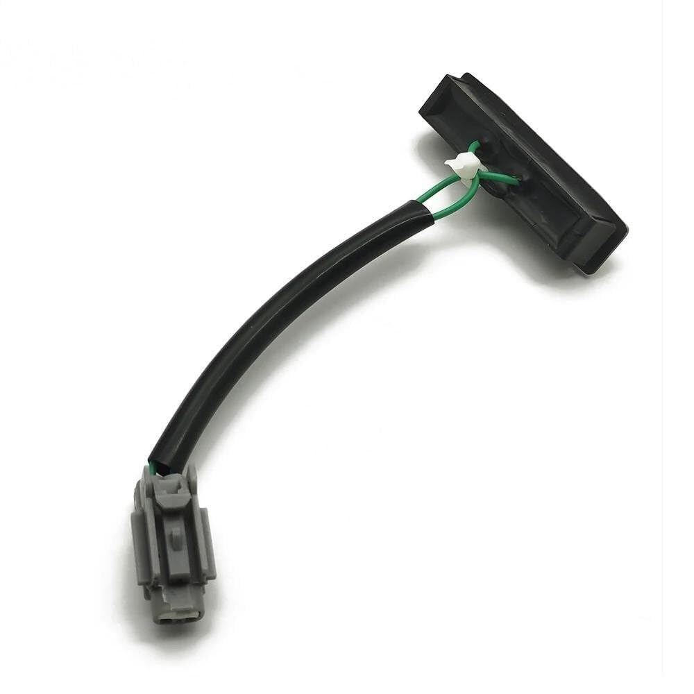 Cerradura de maletero para Nissan Qashqai J10: viaja y carga tu equipaje sin problemas 7