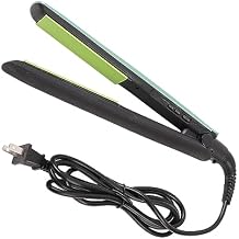 Hair Flat Iron, Dual Use Hair Straightener Tangle Free Cord US Plug 110220V for Home Use