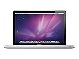 Apple MacBook Pro MC721LL/A 15.4-Inch Laptop (500 GB HDD, 2 GHz i7 Quad Core Processor, 4 GB SDRAM) (Refurbished)