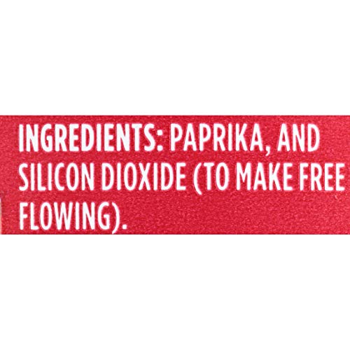 Mccormick Smoked Paprika, 0.9 Oz #TOP4