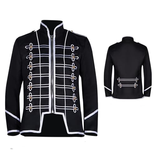 Vêtements de jeu de rôle d'anniversaire et costume de prince d'Halloween de luxe