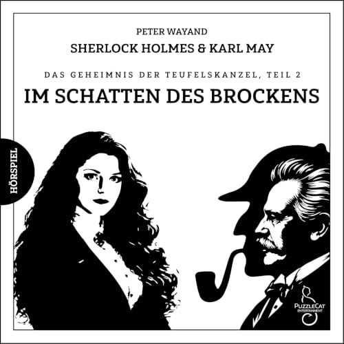 『Im Schatten des Brockens - Das Geheimnis der Teufelskanzel, Teil 2』のカバーアート