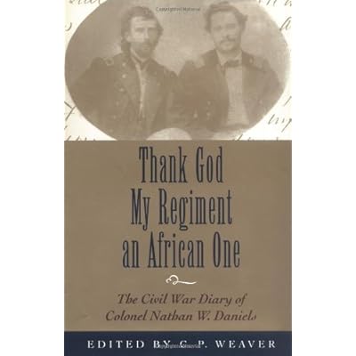 Thank God My Regiment an African One