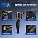 ENA Set of 4 Ignition Coil Pack Compatible with Ford Mazda Mercury Escape Focus Tribute Mariner Transit Connect Fusion Ranger MKZ CMax 2.0L 2.3L 2.5L DOHC Replacement for FD505 DG501 DG504 DG541 DG507