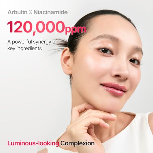 MEDITHERAPY Arbutin Skin Booster Serum for Face 5.07 fl. oz - Korean Face Serum with 10% Niacinamide and 2% Arbutin - Alpha Arbutin Targets Dark Spot, Evens Skin Tone - Gentle on Sensitive Skin