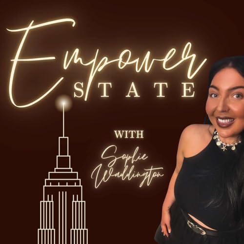 Empower State with Sophie Waddington cover art