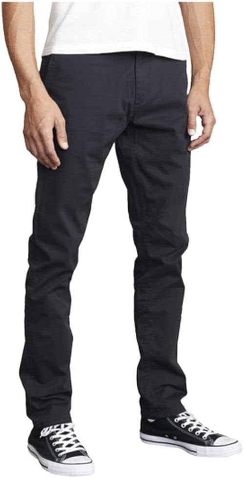 RVCA Mens Slim Fit Chino Pants