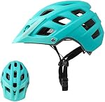 Bike Helmet, Exclusky Mountain Bike Helmet Men Women Lightweight Breathable Adjustable Adult Bicycle Cycle MTB Helmet 56-61cm