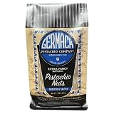 Germack® - Extra Fancy California Pistachio Nuts - In-Shell - Roasted and Salted (14oz Signature Bag)