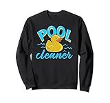 Schwimmbad-Wartungs-Reparatur-Spannstoff für Poolreiniger Sweatshirt