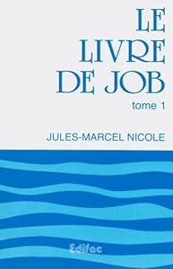 Book's Cover of Le livre de Job Tome 1