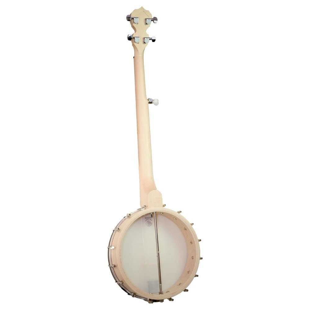 Deering 4弦　バンジョー ハードケース付き Deering 4弦 バンジョー ハードケース付き Deering 4弦